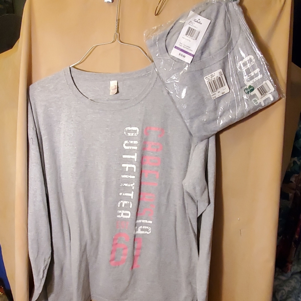 Cabela's shirt